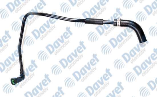 WINTECH 0500736 Yakit Borusu Ibiza Fabia Polo